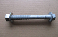 uchycení vidličky předního tlumiče s maticí - ORIGINÁLNÍ DÍL